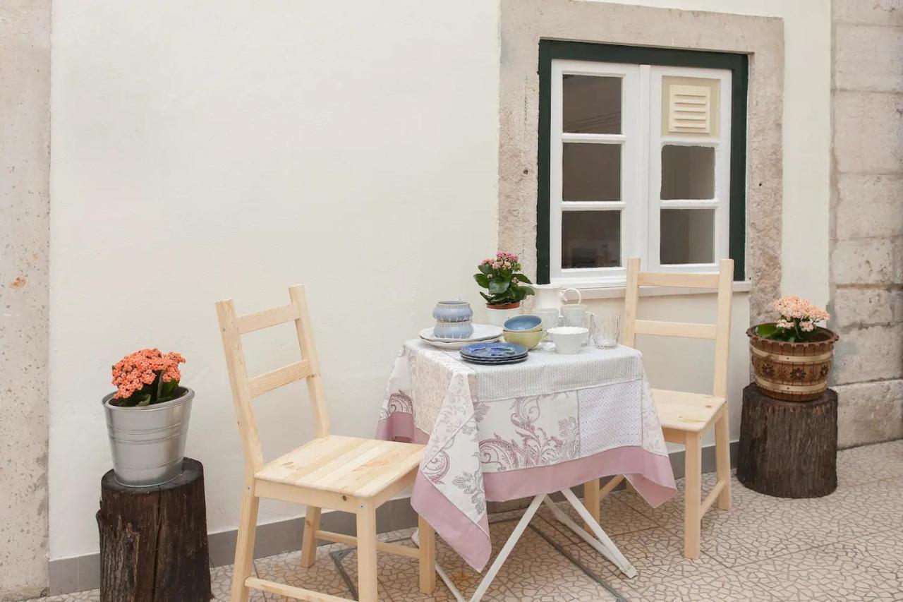Alfama Charming Apartment, By Timecooler Lisabona Exterior foto