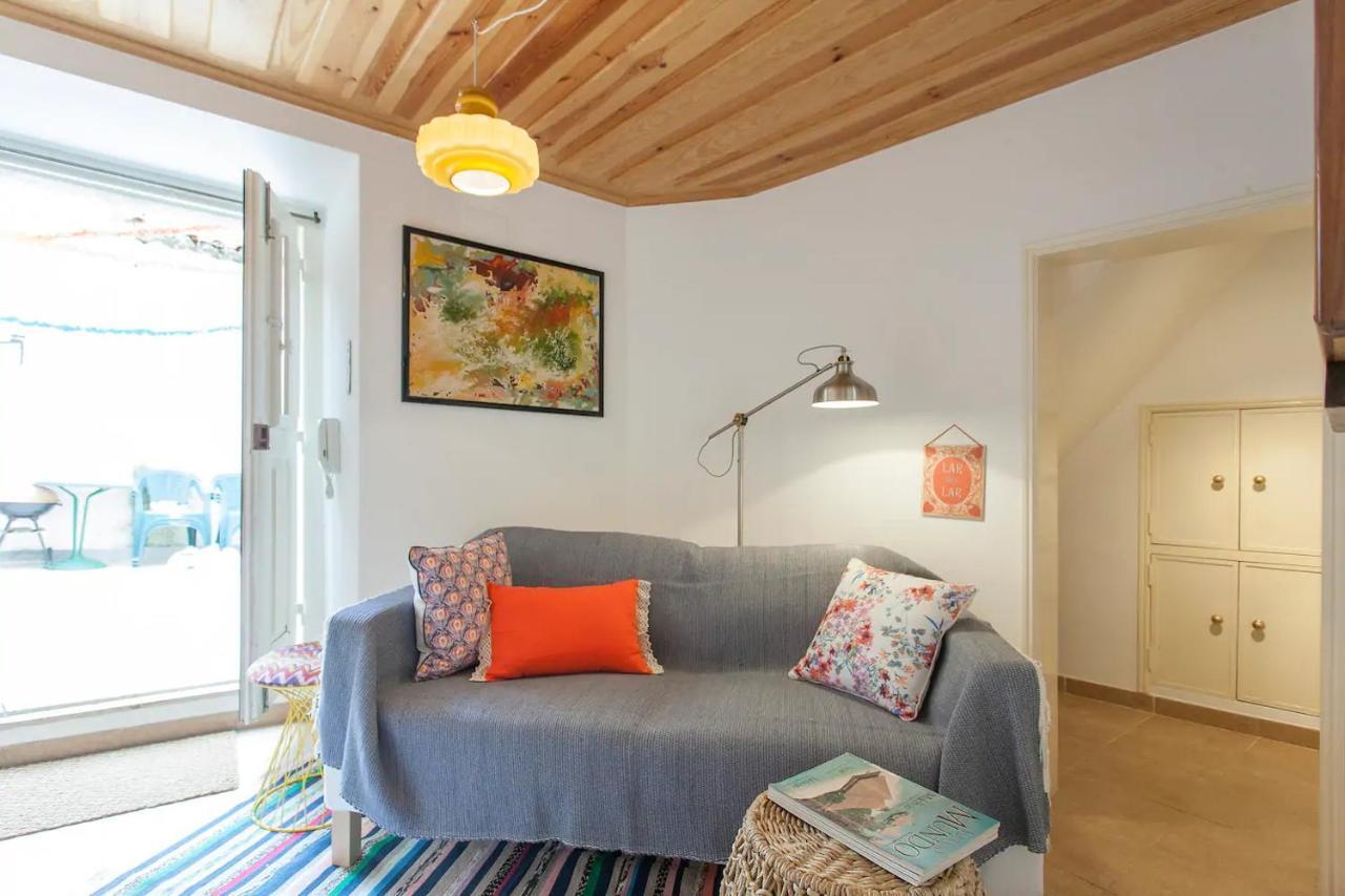 Alfama Charming Apartment, By Timecooler Lisabona Exterior foto