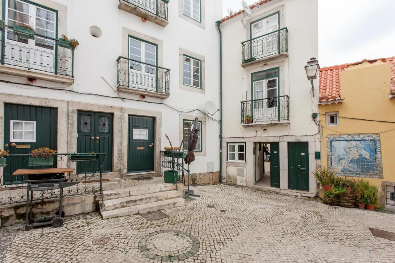 Alfama Charming Apartment, By Timecooler Lisabona Exterior foto